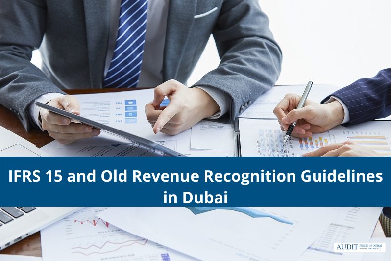 IFRS 15 And Old Revenue Recognition Guidelines