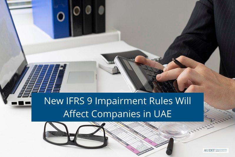 IFRS 9 Impairment Rules