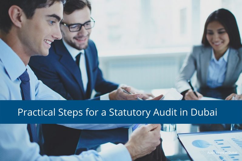 How to Conduct Statutory Audit in UAE