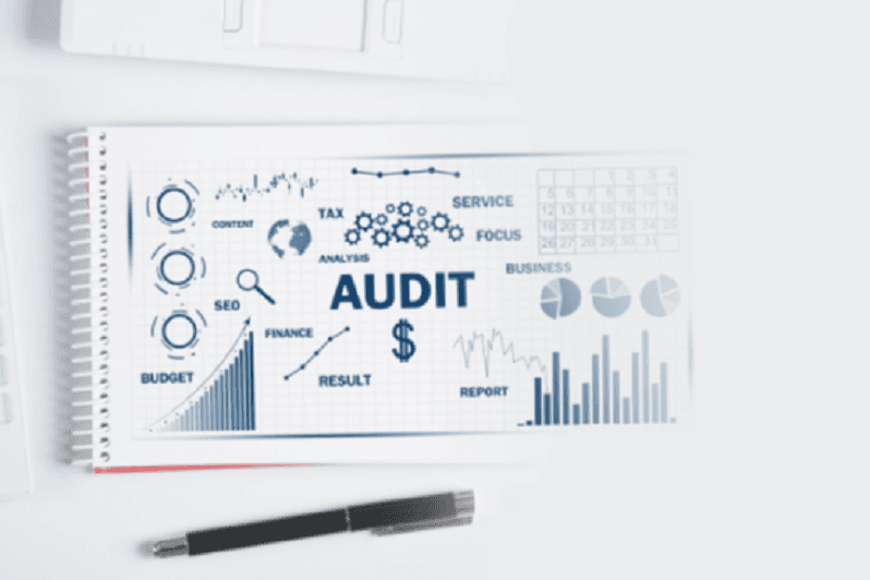 guide internal audit parameters