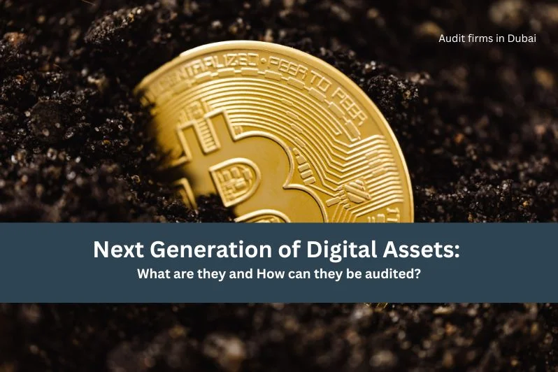 Audit for Digital Assets