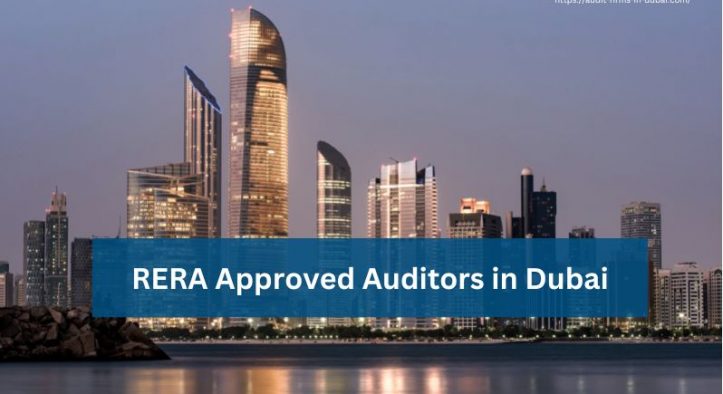 RERA Approved Auditors in Dubai