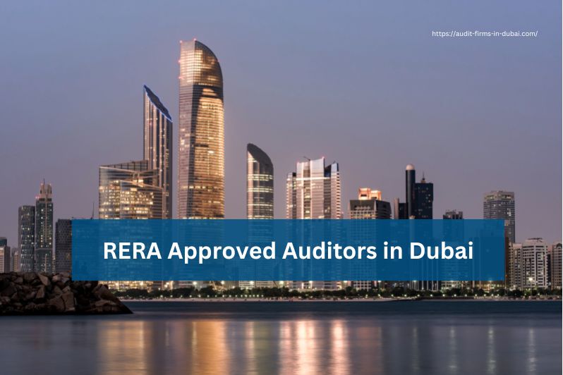 RERA Approved Auditors