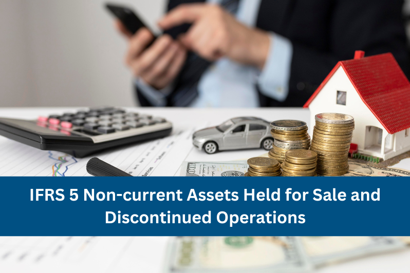 Non-current Assets Held for Sale and Discontinued Operations
