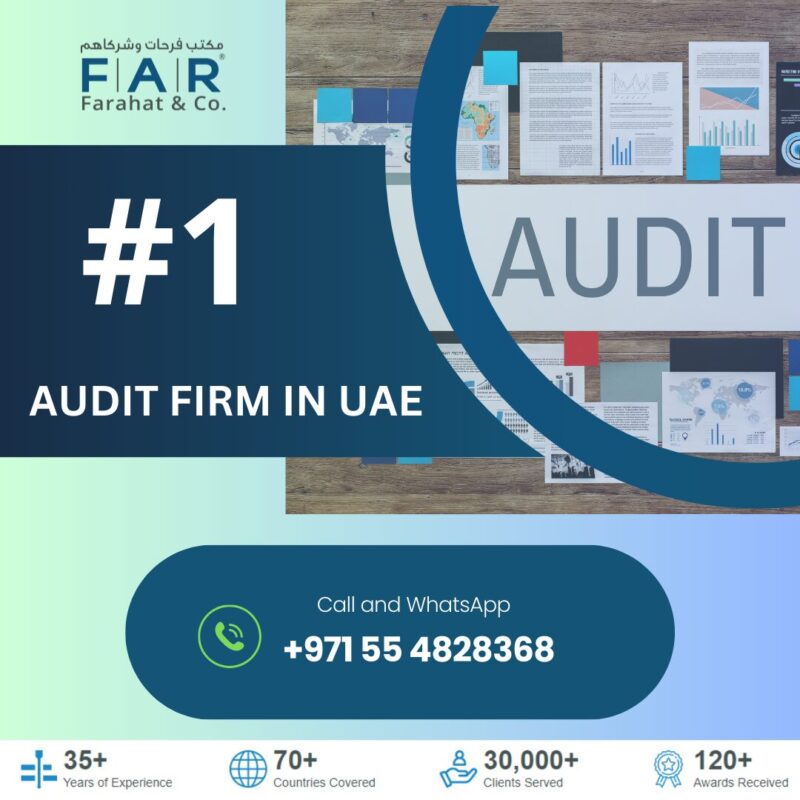 FAR Top Audit Firm UAE