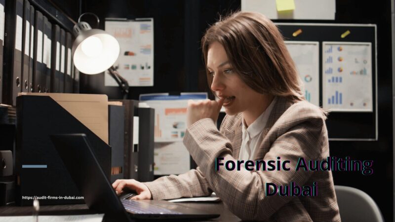 Forensic Auditing Dubai