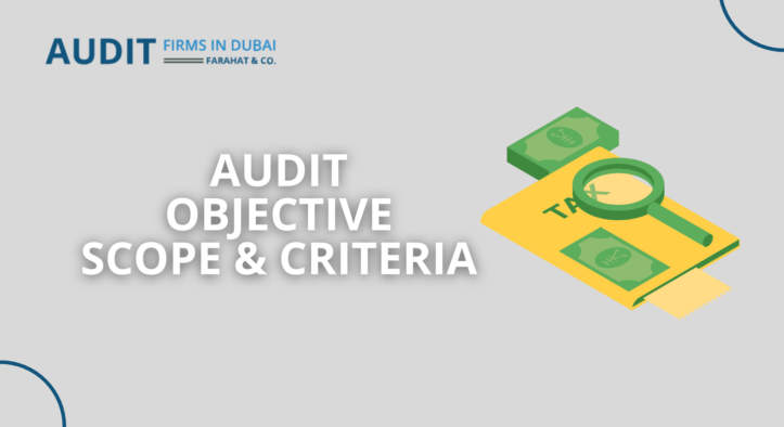 What is Audit Objective Scope and Criteria?