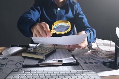 forensic audit dubai