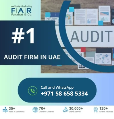No 1 Audit Firm in UAE - Farahat & Co